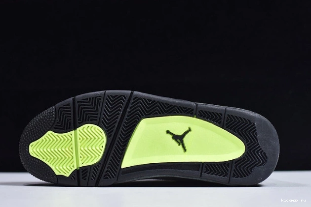 Cheap MAX Neon Jordan CT5342-007 SE Air 4 0706